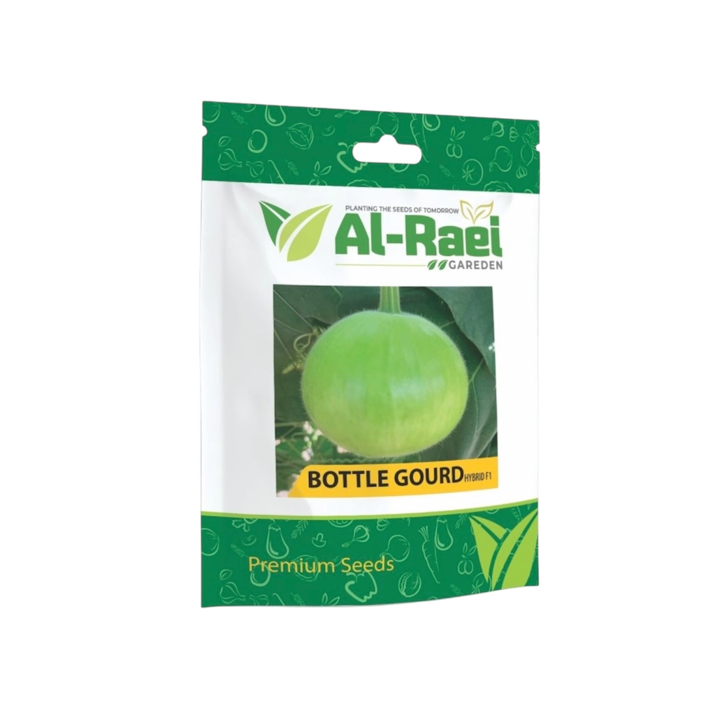 Bottle Gourd (Hybrid F1) Seeds