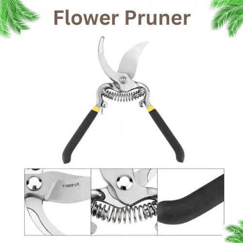 Flower Pruner