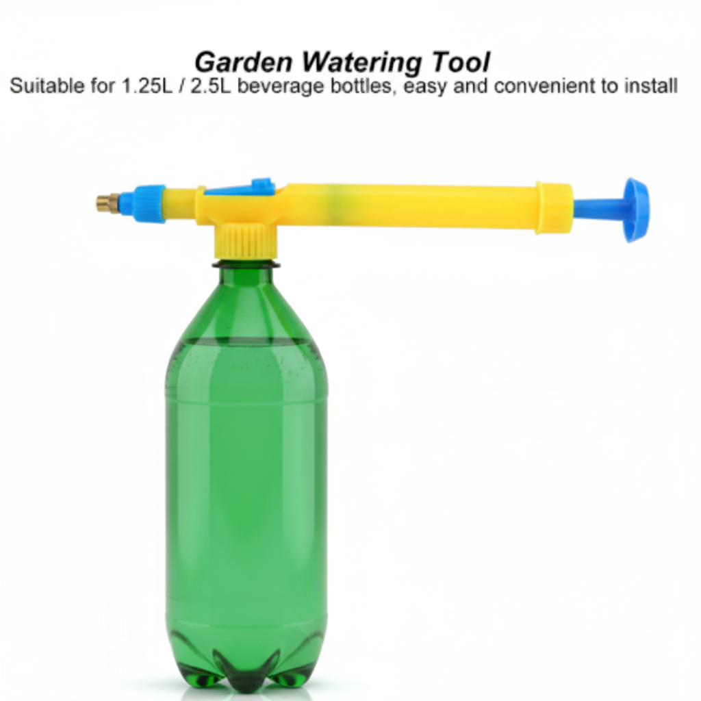 Universal Sprayer Head