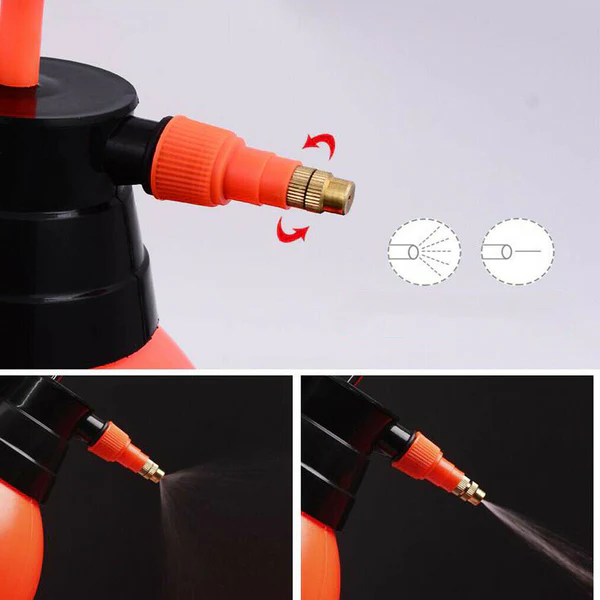 Garden Pressure Sprayer 2Ltr