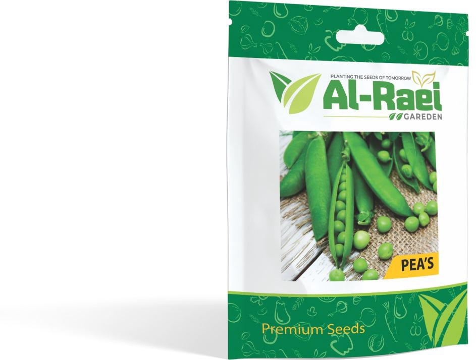 Peas Seeds - Premium Quality for a Sweet and Bountiful Harvest