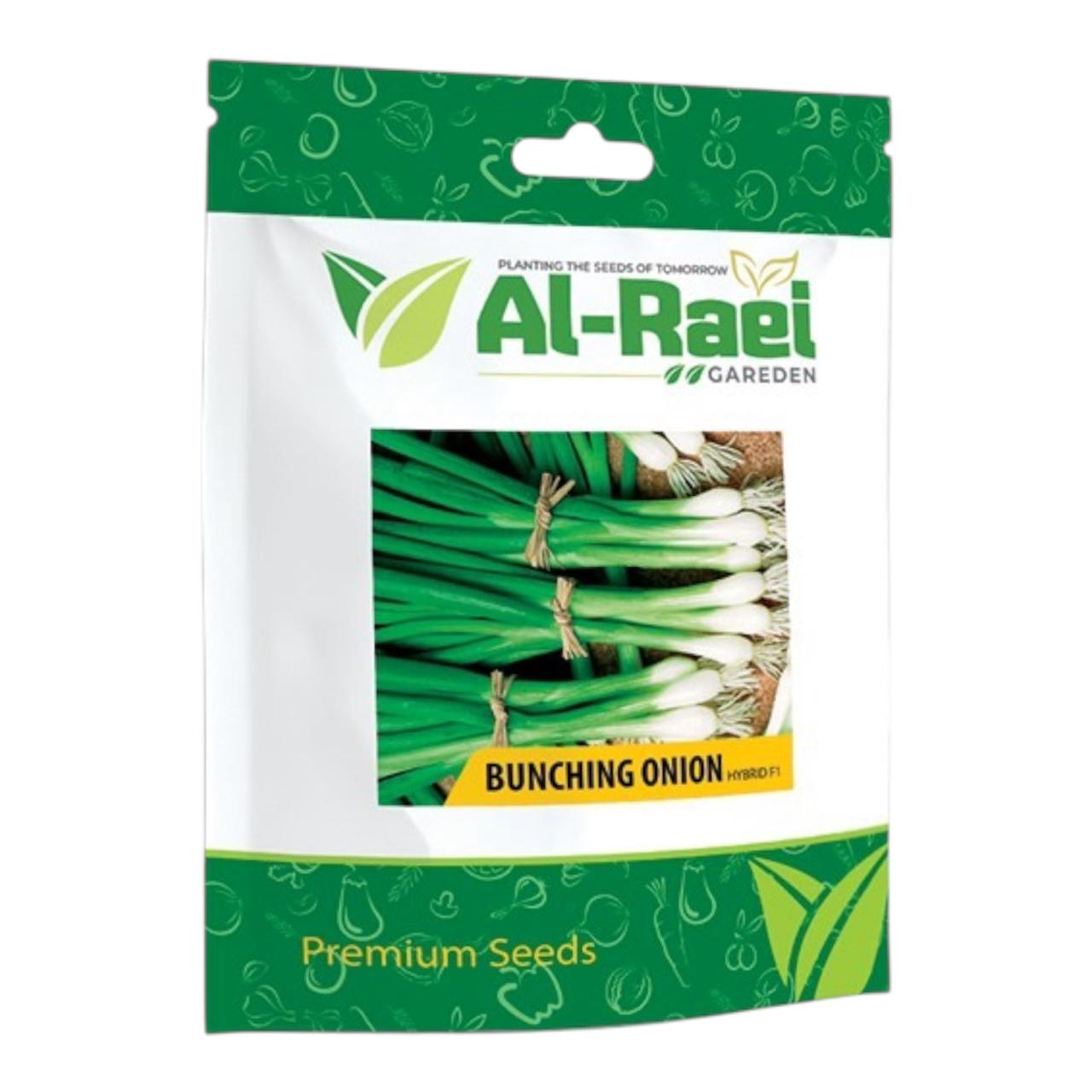 Bunching Onion گٹھے دار پیاز Hybrid F1 Premium Seeds