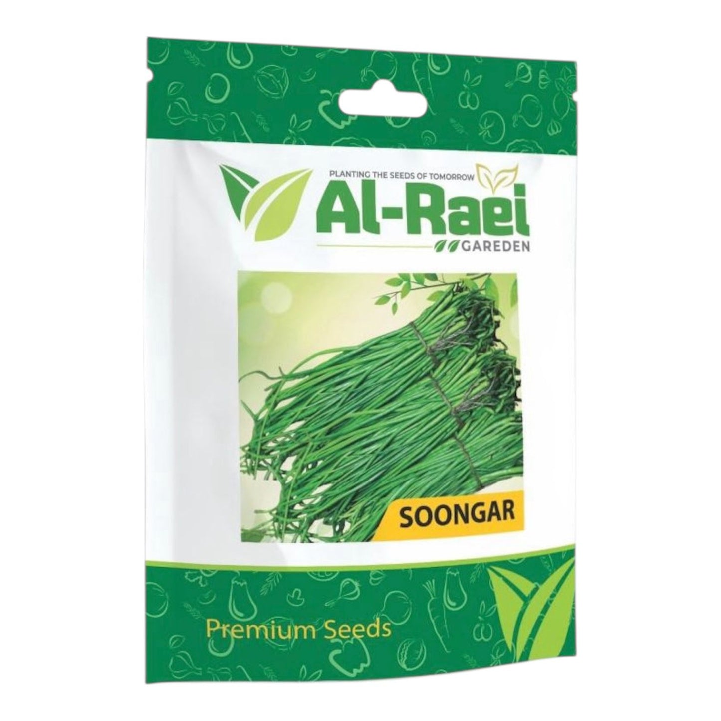 Al-Raei Soongar (Radish Pods) Seeds | Premium Winter Seeds
