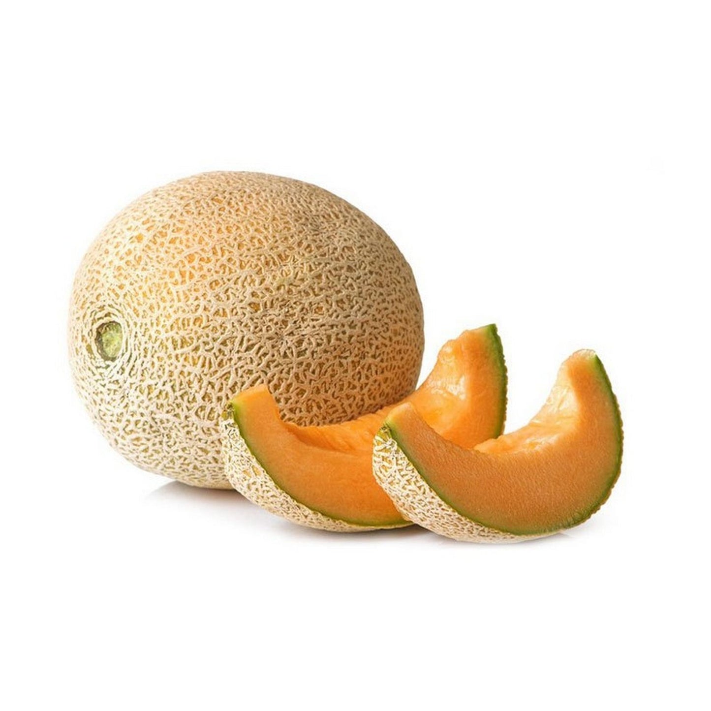 Sweet Melon Yellow Hybrid F1 Seeds – High Yield | Al-Raei Premium Melon Seeds