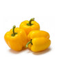 Sweet Pepper (Yellow) Hybrid F1 Seeds