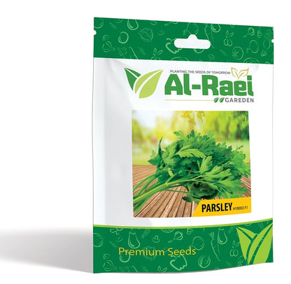 Parsley F1 Hybrid – Premium Quality Seeds