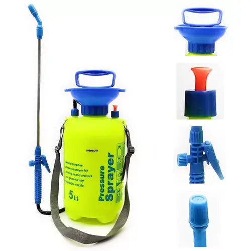 5 LTR Garden Sprayer | Durable & Efficient Gardening