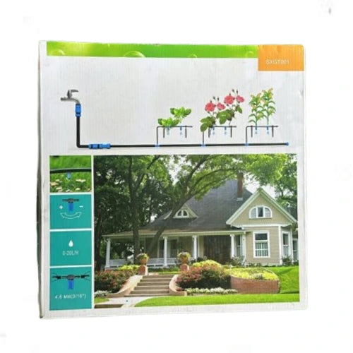 Home Drip Irrigation System