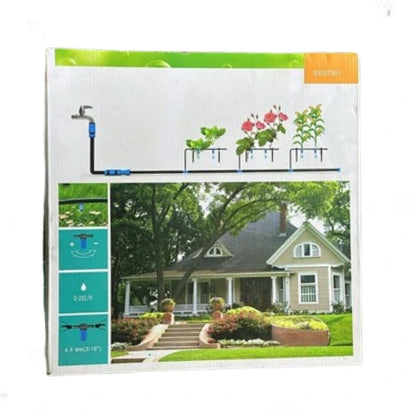 Home Drip Irrigation System