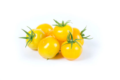 Yellow Cherry Tomato Seeds – Sweet, Vibrant & Premium Quality