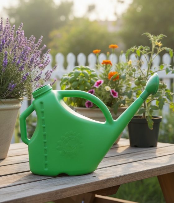 10-liter Plastic Watering Can