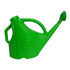 10-liter Plastic Watering Can