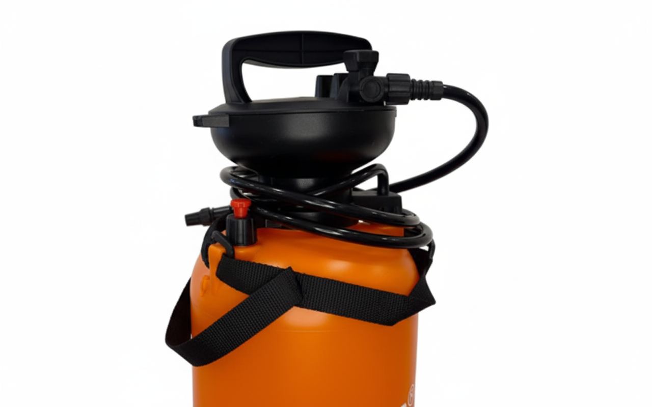 WATER SPRAYER MANUAL 8LTR: The Ultimate Handheld Pressure Sprayer