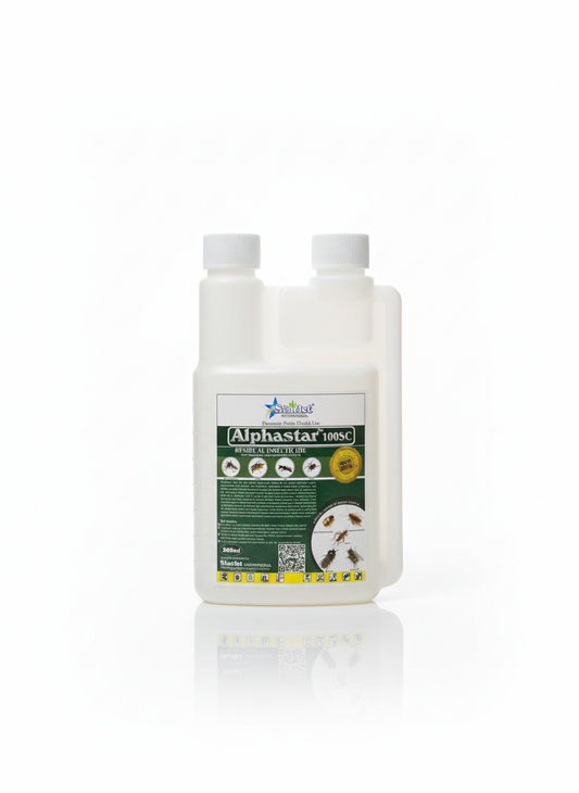 Alphastar® 100SC – Long-Lasting Alphacypermethrin Insecticide for Home & Commercial Pest Control