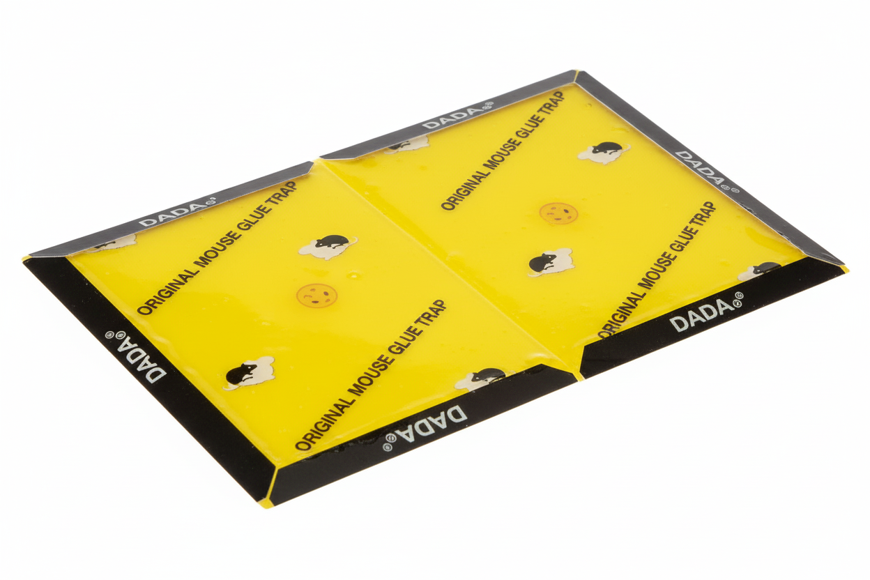 Mouse & Rat Glue Traps Sheet