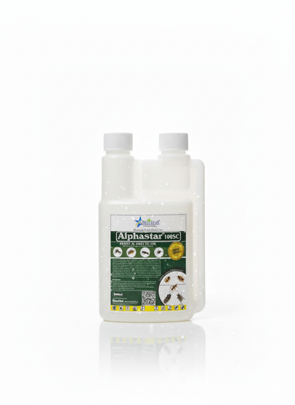 Alphastar® 100SC – Long-Lasting Alphacypermethrin Insecticide for Home & Commercial Pest Control