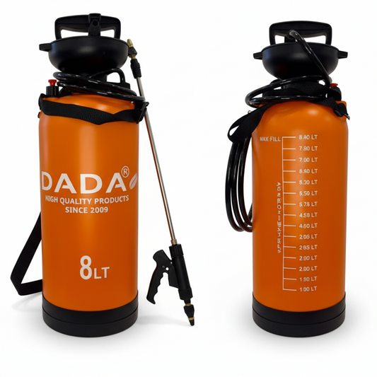 WATER SPRAYER MANUAL 8LTR: The Ultimate Handheld Pressure Sprayer