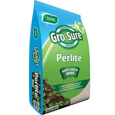 Gro-Sure Perlite 10 Liters (900 grams)