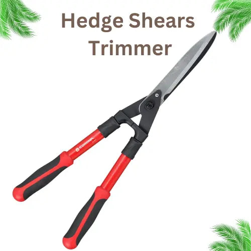 Hedge Shears Trimmer