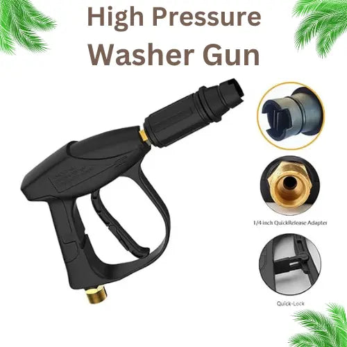 High Pressure Washer Gun
