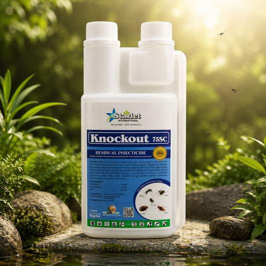Knockout 75 SC 200 ML