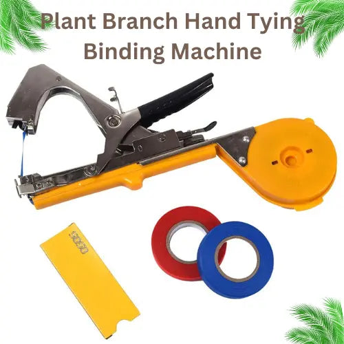 Plant Branch Hand Tying Binding Machine