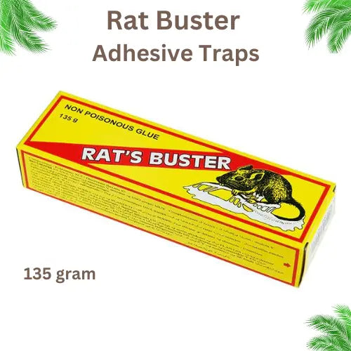 Rat Buster Adhesive Traps