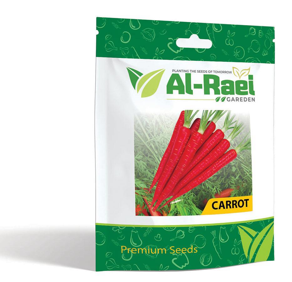 Carrot Seeds - Premium Quality for a Bountiful Harvest