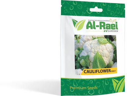 Cauliflower F1 Hybrid Seeds
