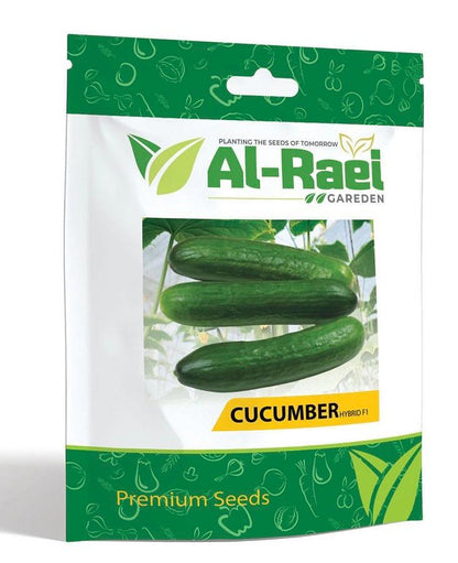 Cucumber Hybrid F1 Premium Seeds