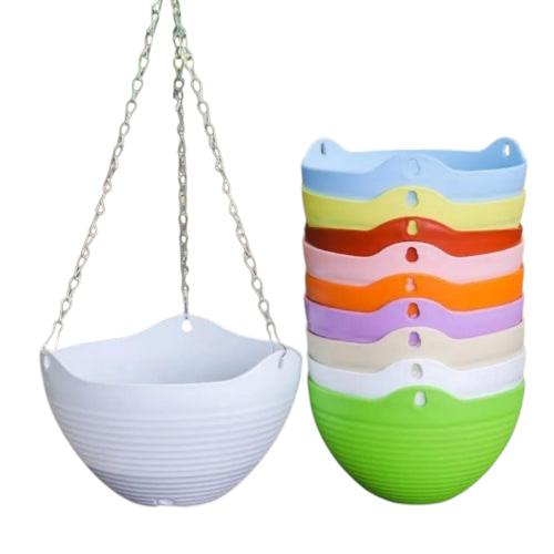 The Colorful Hanging Planter HNS-882