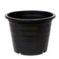 Plastic Pot 9-inch, Black