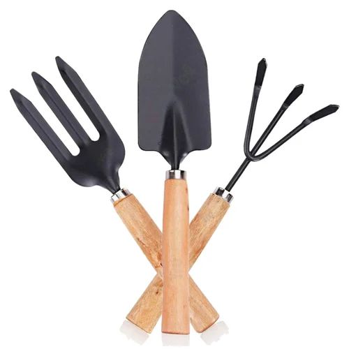 3-piece Garden Tool Set