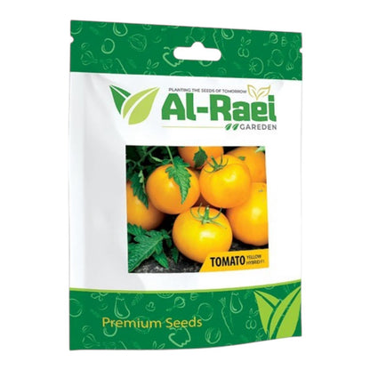 Yellow Tomato Hybrid F1 Seeds