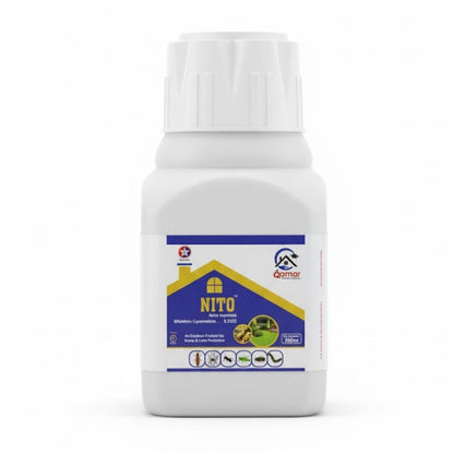 NITO Home & Lawn Protector: Powerful Dual-Action Insecticide