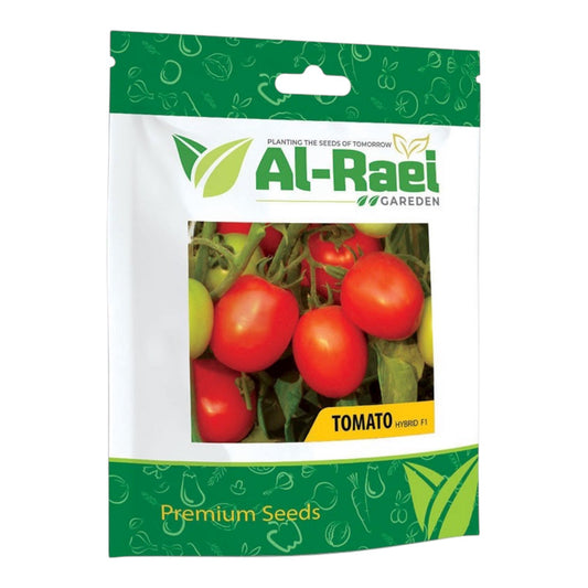 Tomato Hybrid F1 – Premium Pear-Shaped Seeds
