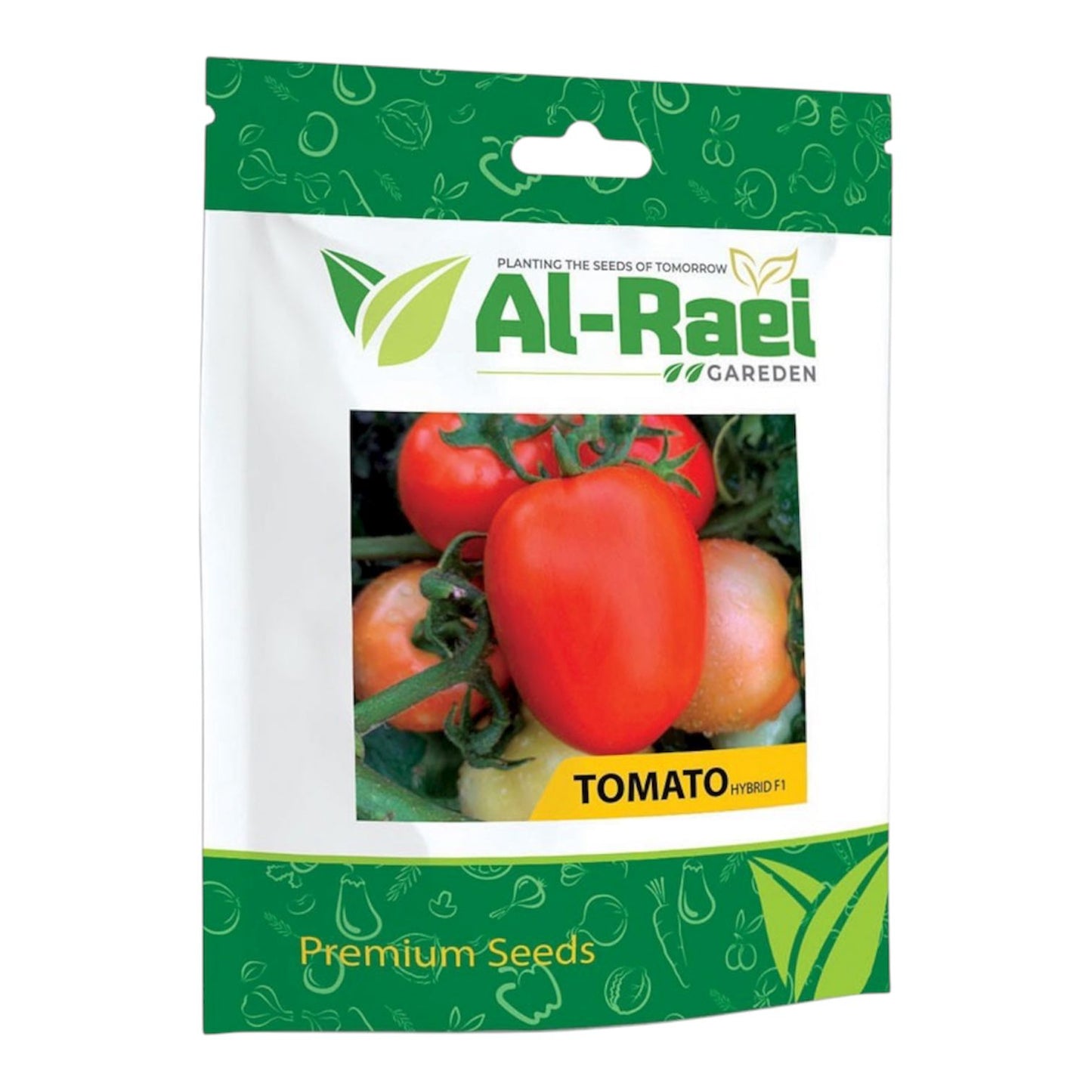 Determinate Tomato Hybrid F1 - Premium Quality