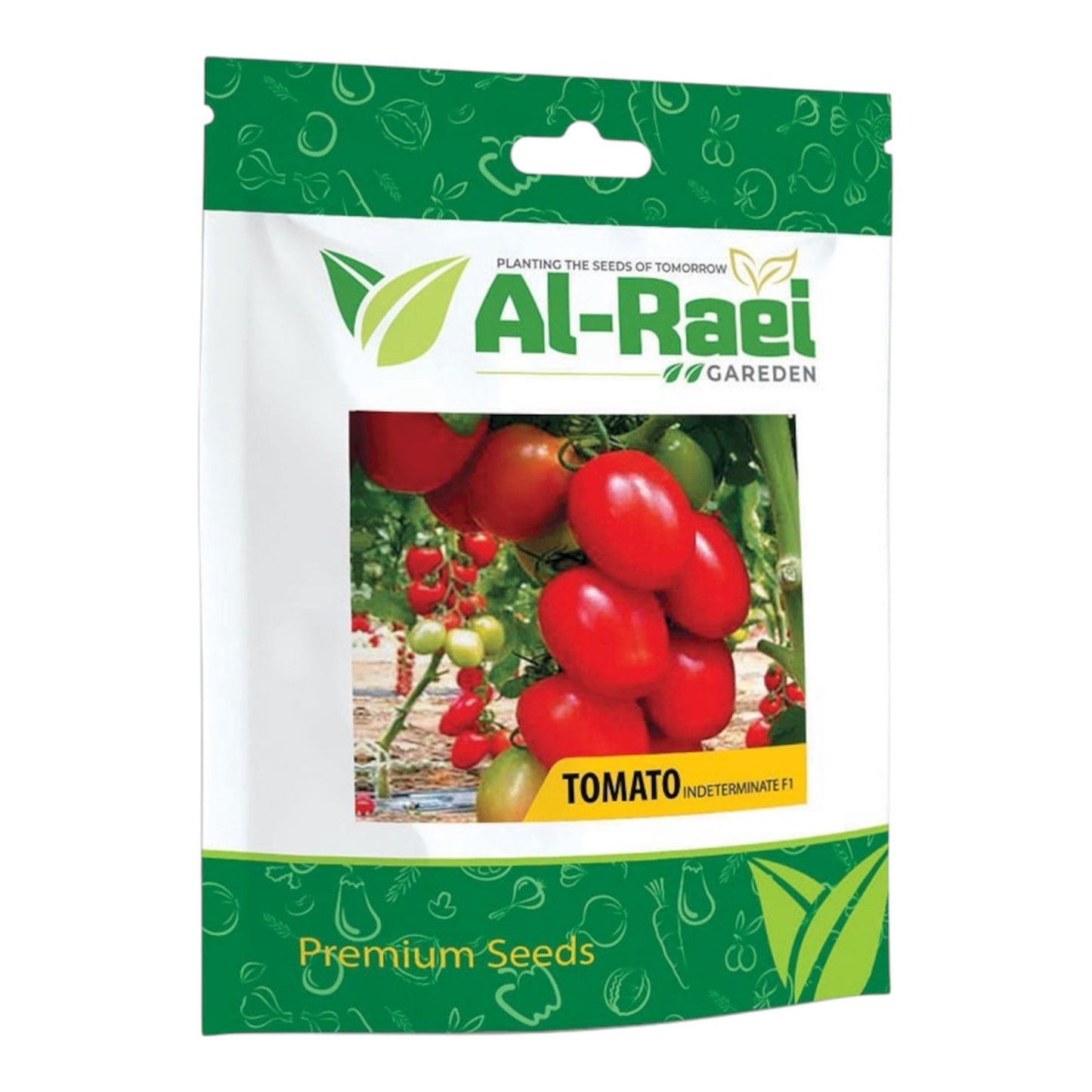Indeterminate Red Tomato Seeds - Premium  F1 Hybrid Seeds