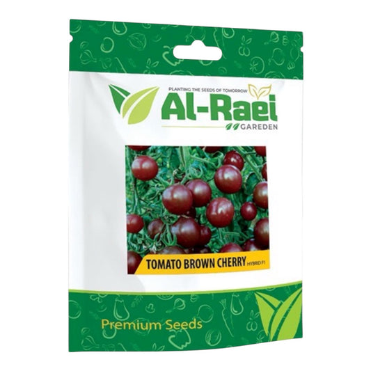 Al-Raei Seeds: Tomato Brown Cherry (Hybrid F1)