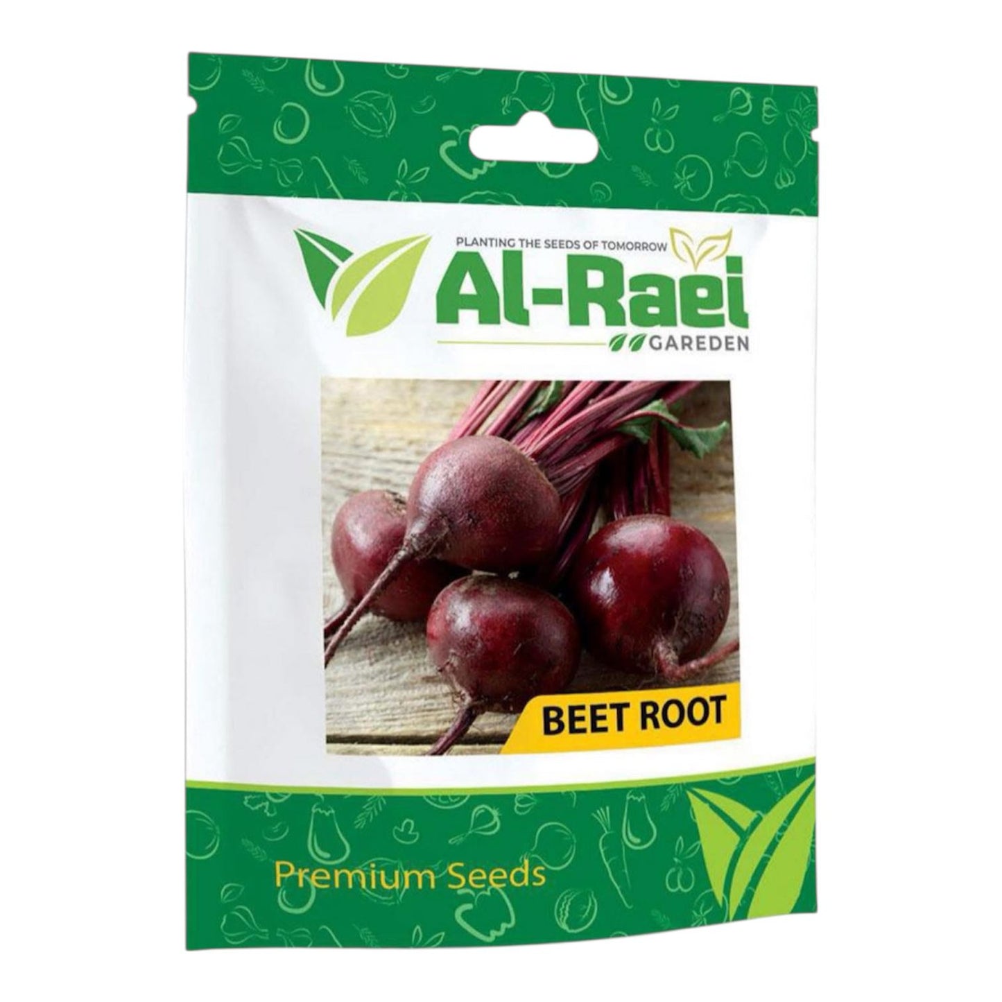 Al-Raei Premium Beetroot Seeds | High-Nutrient Vegetable Seeds