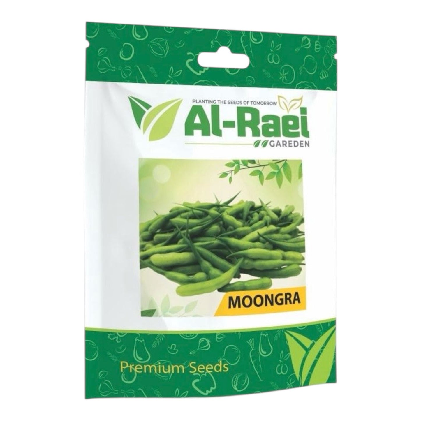 Al-Raei Moongra (Radish Pods) Seeds | Premium Winter Seeds