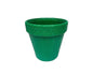 Plastic Fiber Pot Round Shape HNS-883