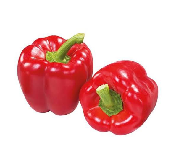 sweet Pepper Red Hybrid F1 Seeds – High-Quality, Sweet Flavor