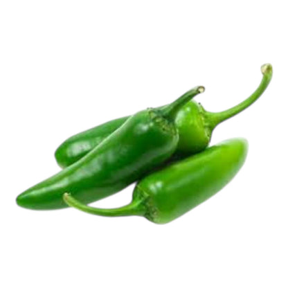 HOT PEPPER HYBRID F1 (Jalapeno Pepper Type) Premium Seeds