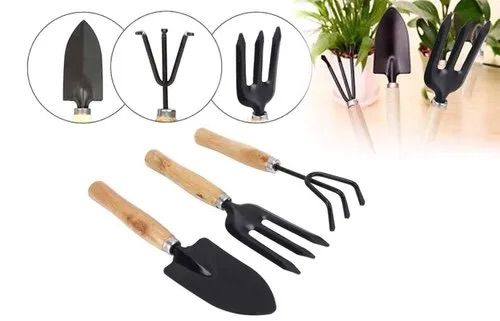 3-piece Garden Tool Set