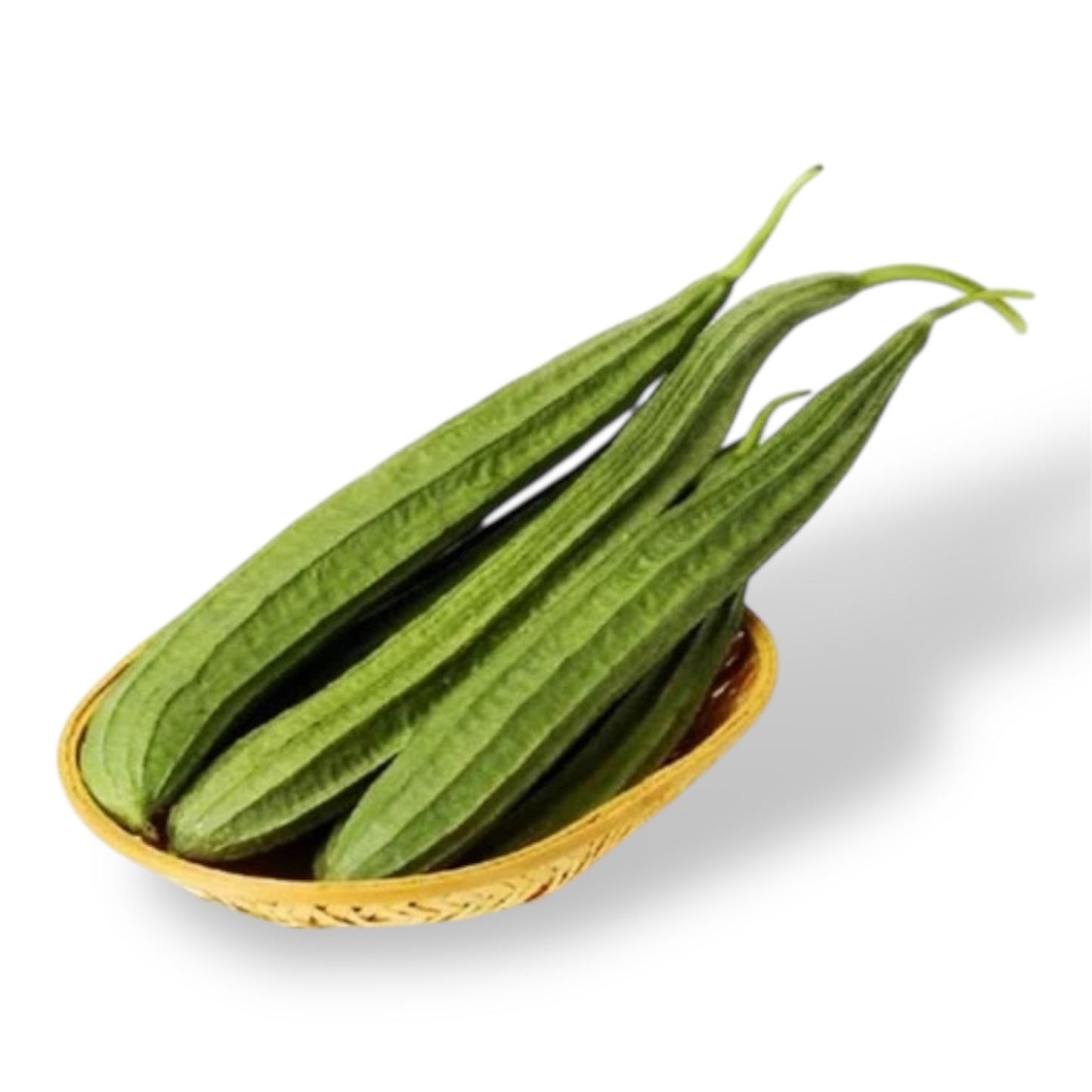 Ridge Gourd (توری) Hybrid F1 Premium Seeds