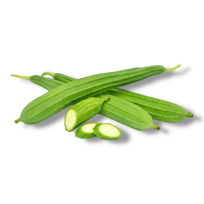 Ridge Gourd (توری) Hybrid F1 Premium Seeds