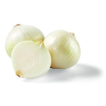 White Onion (سفید پیاز) Premium Non-GMO Vegetable Seeds