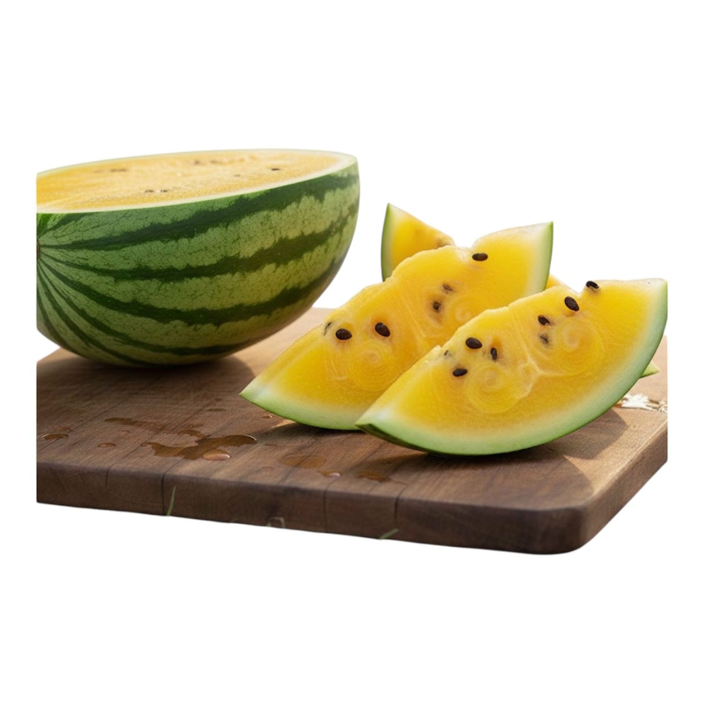 Al-Raei Yellow Watermelon (پیلا تربوز) Hybrid F1 Seeds