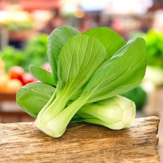 pak Choi (بوک چائے) Hybrid F1 Seeds – Premium Quality | Al-Raei Seeds